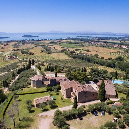 מלון פסיניאנו סול טרסימנו Relais Borgo Torale מראה חיצוני תמונה