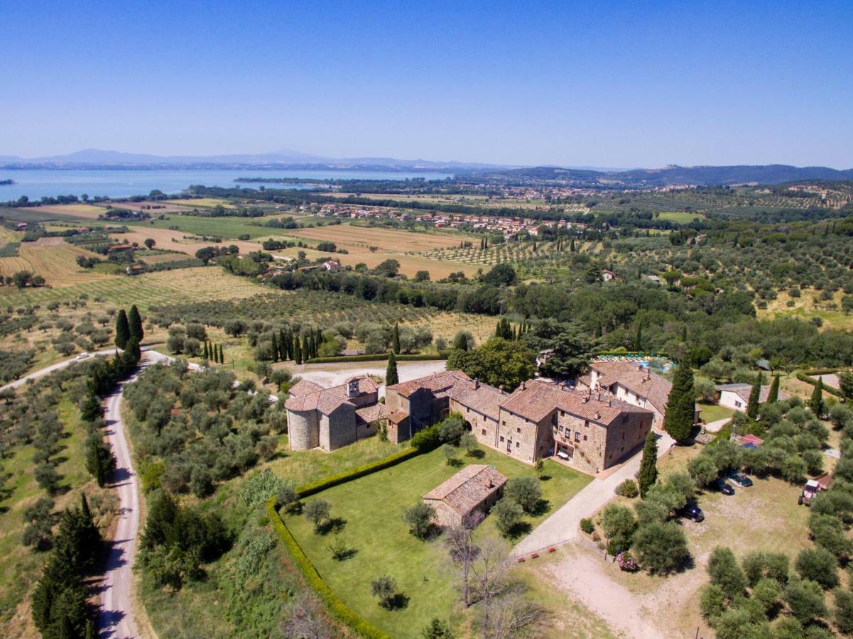מלון פסיניאנו סול טרסימנו Relais Borgo Torale מראה חיצוני תמונה
