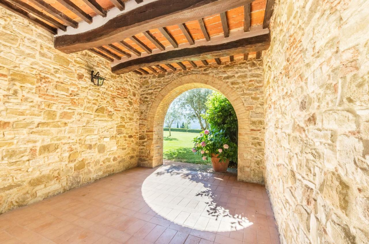 מלון פסיניאנו סול טרסימנו Relais Borgo Torale מראה חיצוני תמונה