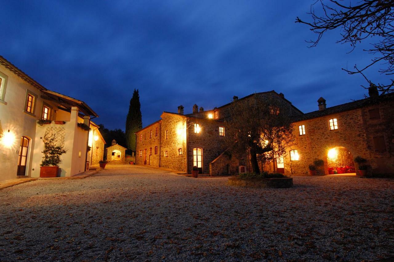 מלון פסיניאנו סול טרסימנו Relais Borgo Torale מראה חיצוני תמונה