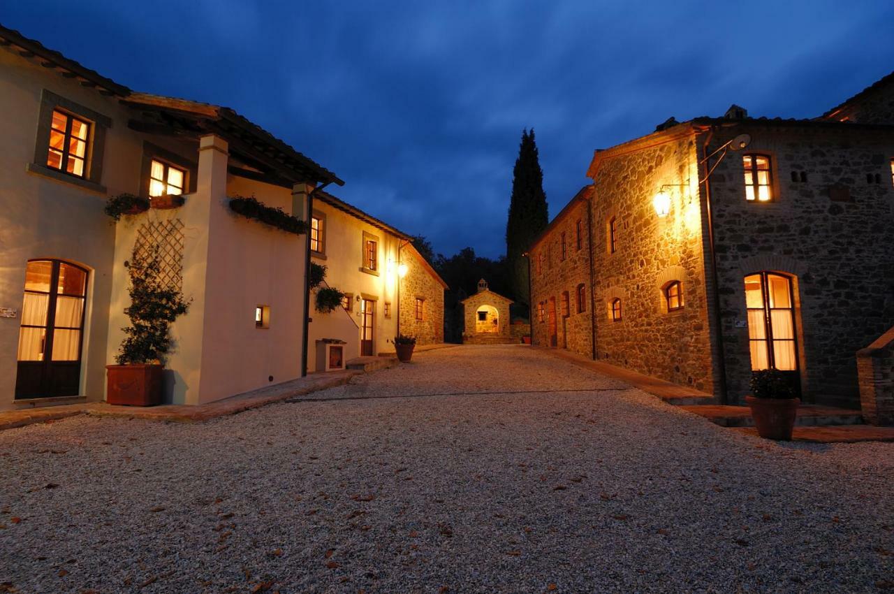 מלון פסיניאנו סול טרסימנו Relais Borgo Torale מראה חיצוני תמונה