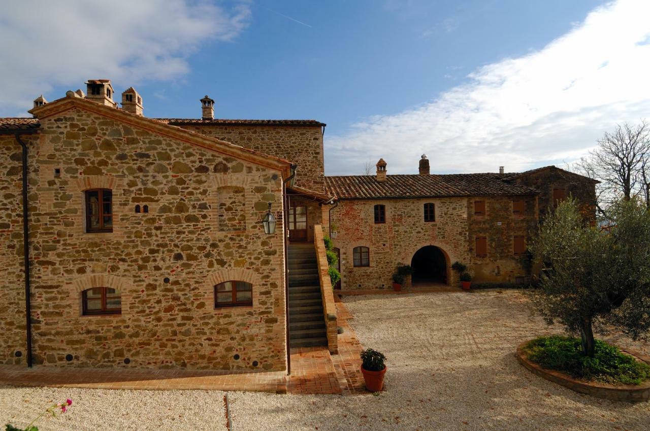 מלון פסיניאנו סול טרסימנו Relais Borgo Torale מראה חיצוני תמונה