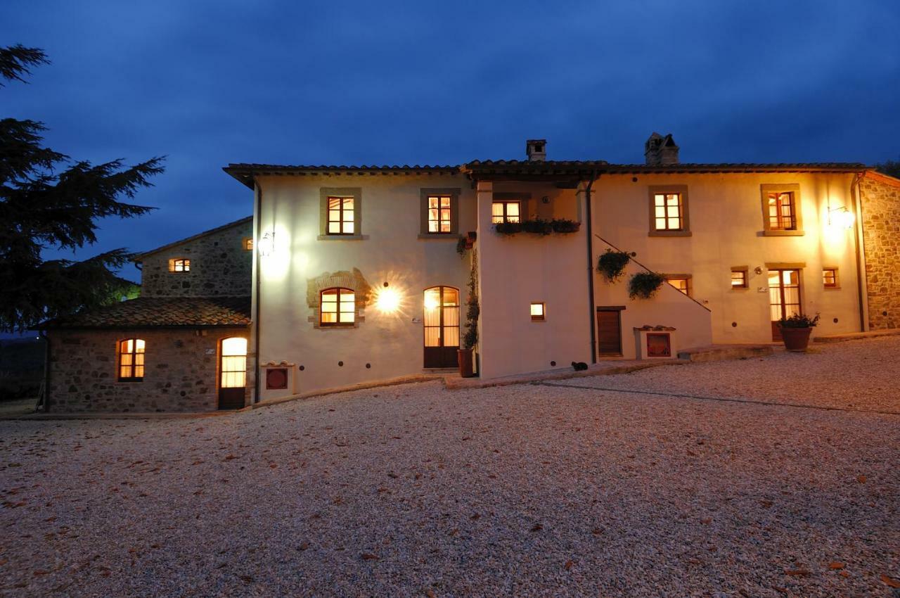 מלון פסיניאנו סול טרסימנו Relais Borgo Torale מראה חיצוני תמונה