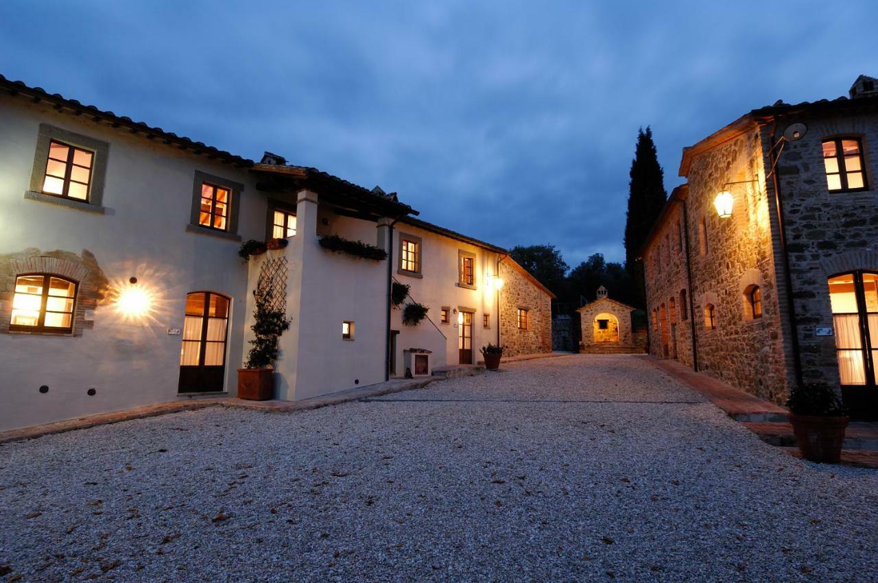 מלון פסיניאנו סול טרסימנו Relais Borgo Torale מראה חיצוני תמונה