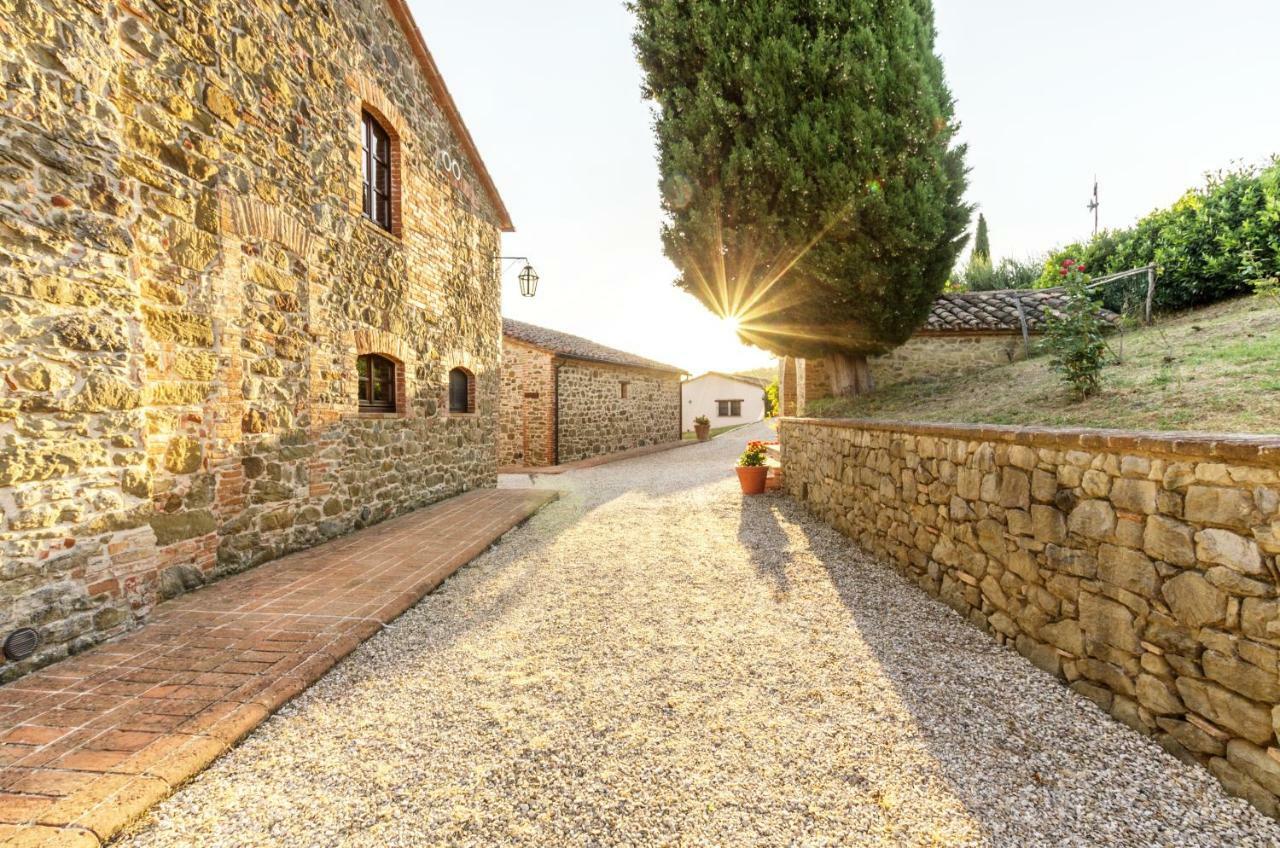מלון פסיניאנו סול טרסימנו Relais Borgo Torale מראה חיצוני תמונה