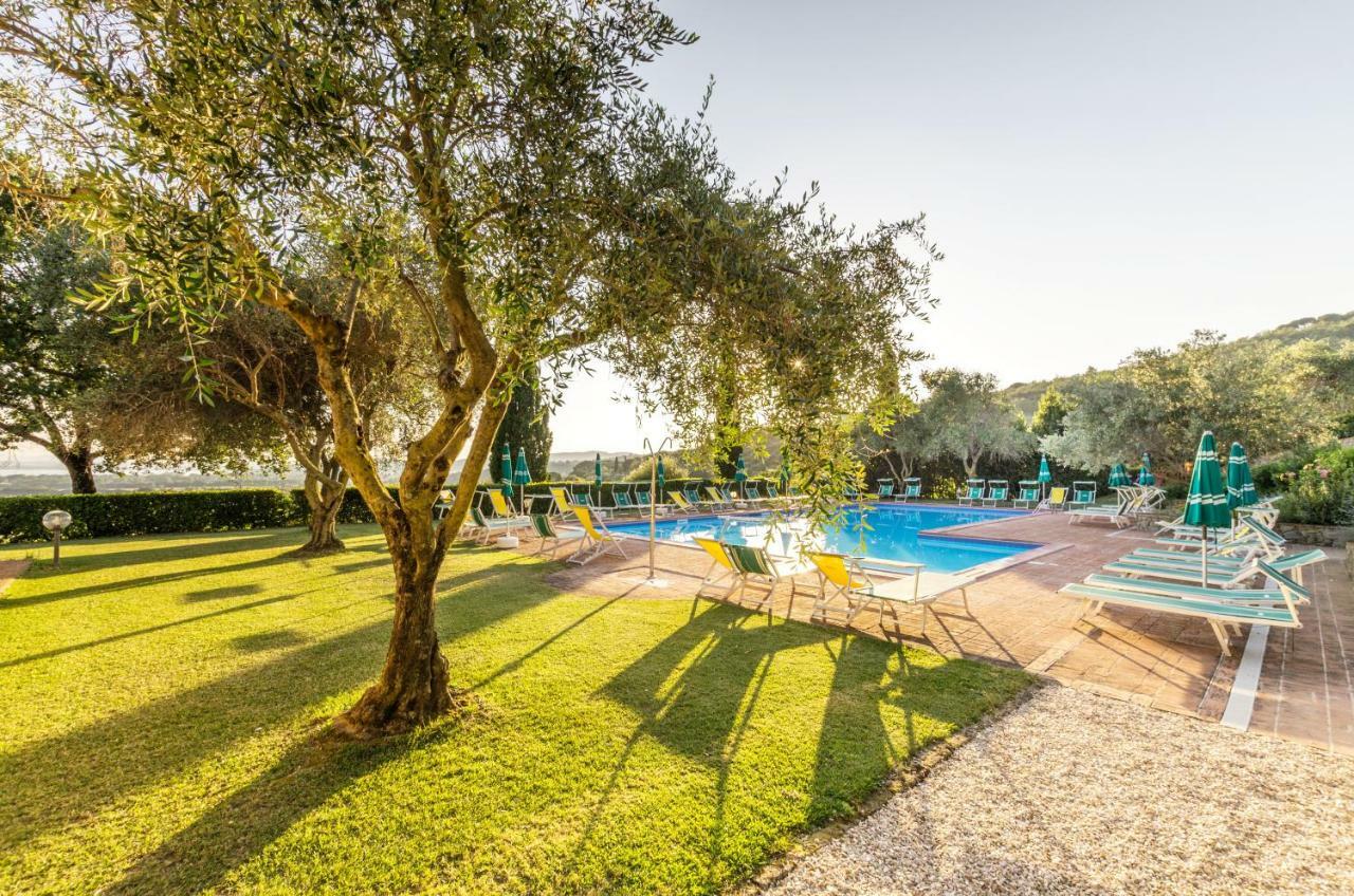 מלון פסיניאנו סול טרסימנו Relais Borgo Torale מראה חיצוני תמונה