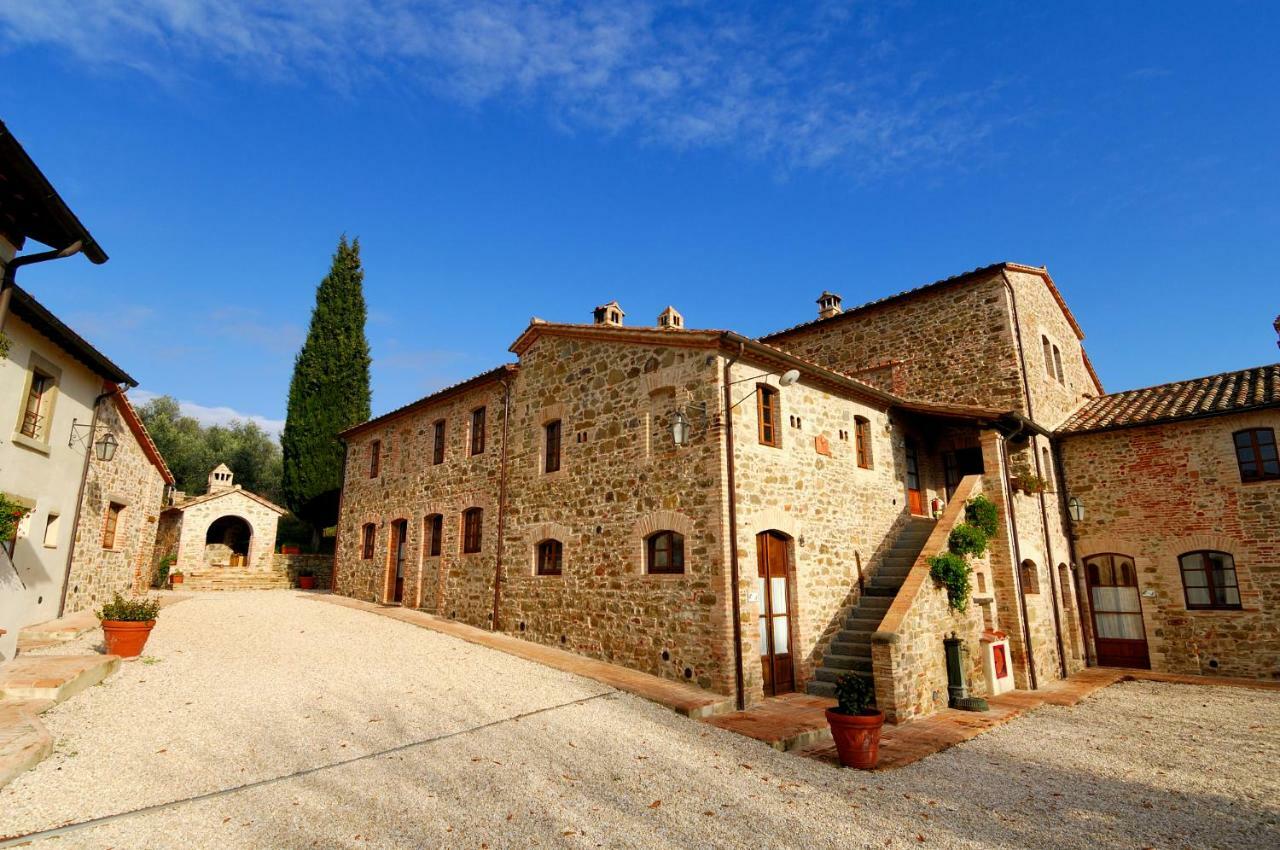 מלון פסיניאנו סול טרסימנו Relais Borgo Torale מראה חיצוני תמונה