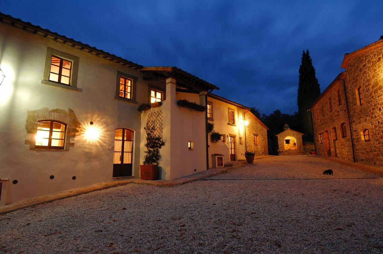 מלון פסיניאנו סול טרסימנו Relais Borgo Torale מראה חיצוני תמונה