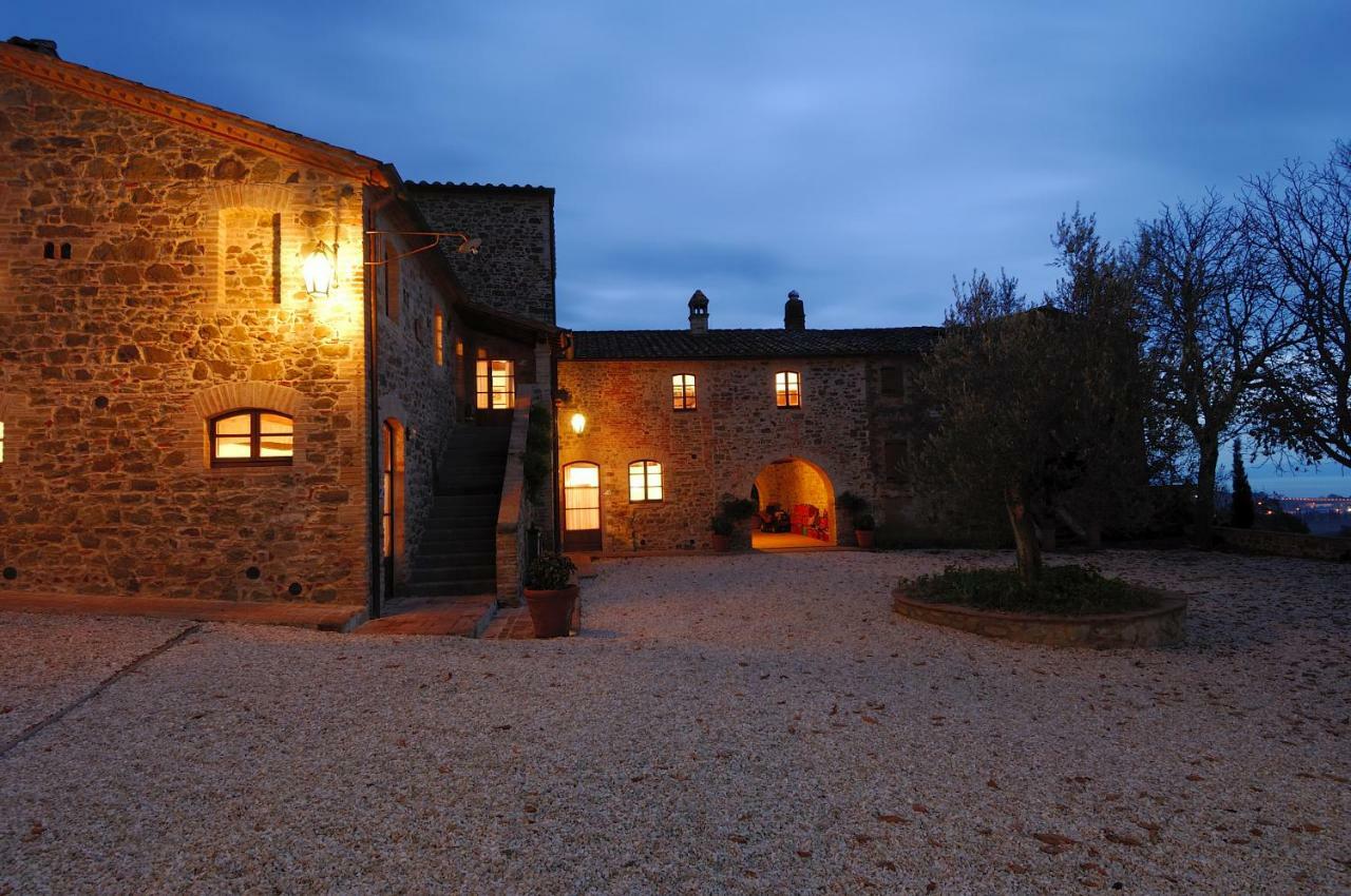 מלון פסיניאנו סול טרסימנו Relais Borgo Torale מראה חיצוני תמונה
