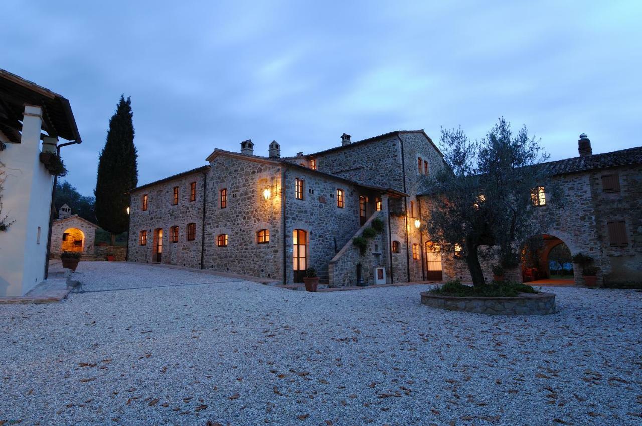 מלון פסיניאנו סול טרסימנו Relais Borgo Torale מראה חיצוני תמונה