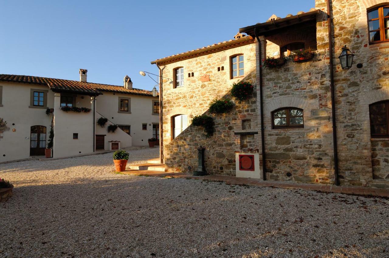 מלון פסיניאנו סול טרסימנו Relais Borgo Torale מראה חיצוני תמונה