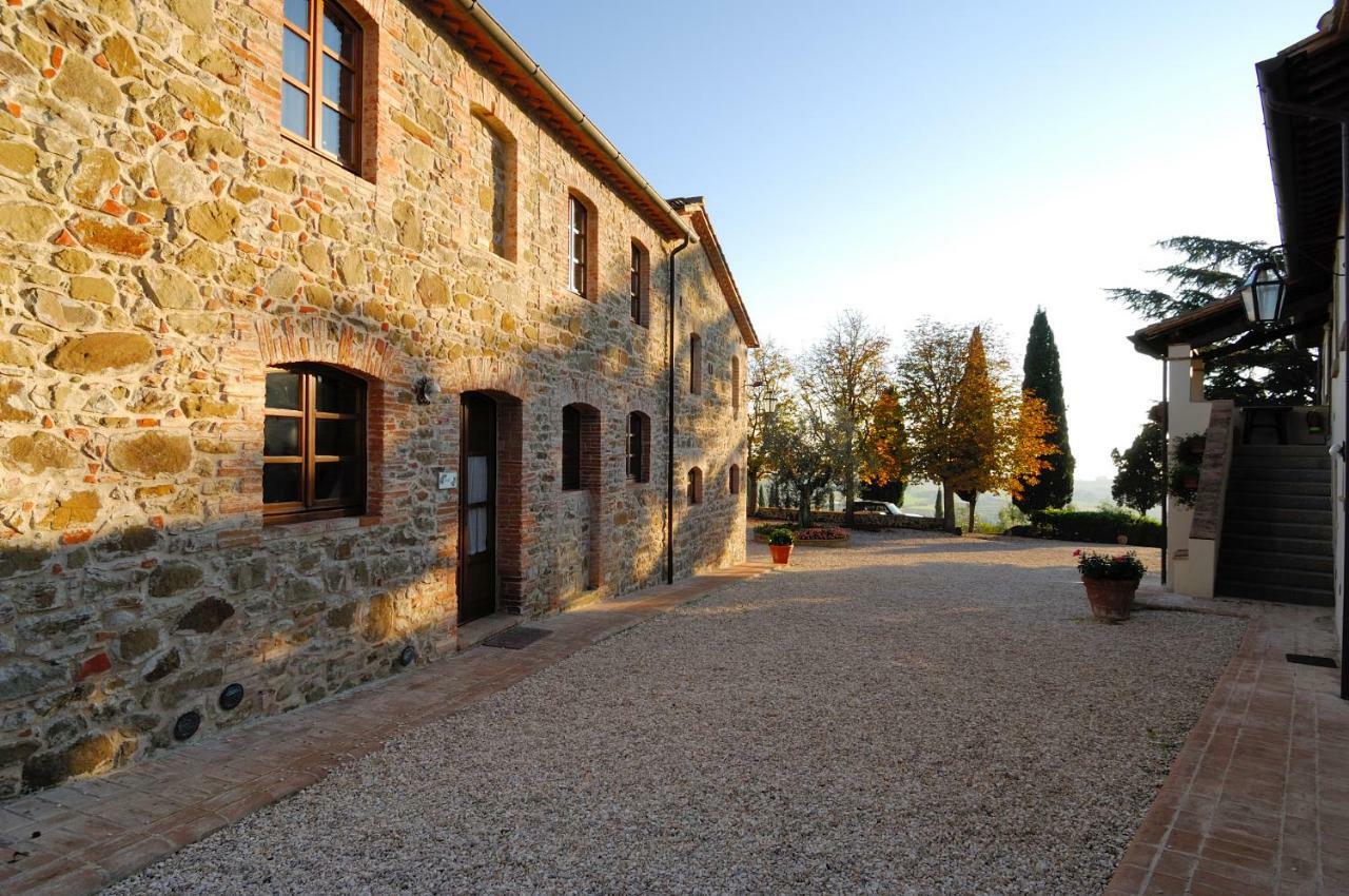 מלון פסיניאנו סול טרסימנו Relais Borgo Torale מראה חיצוני תמונה