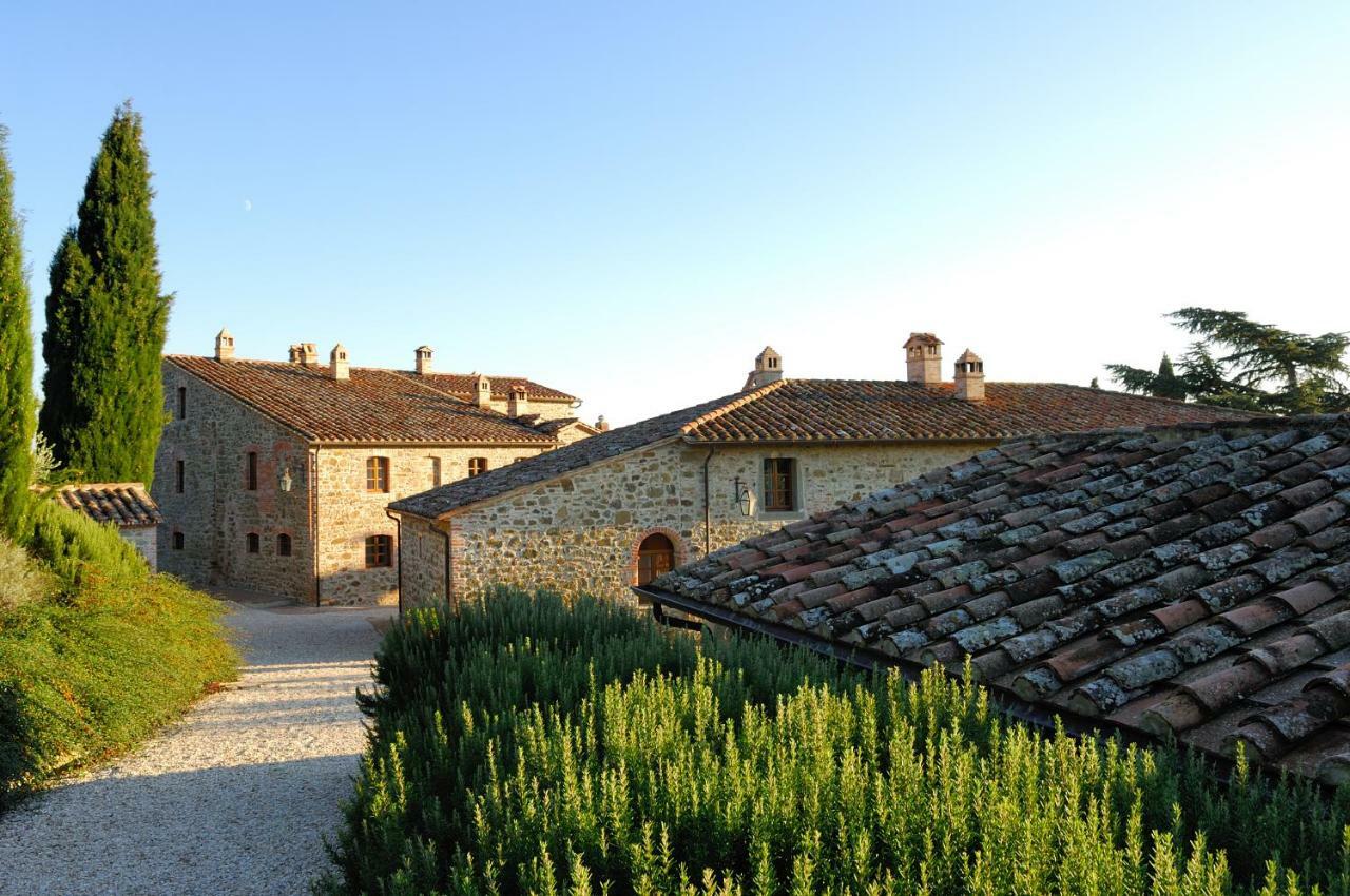 מלון פסיניאנו סול טרסימנו Relais Borgo Torale מראה חיצוני תמונה