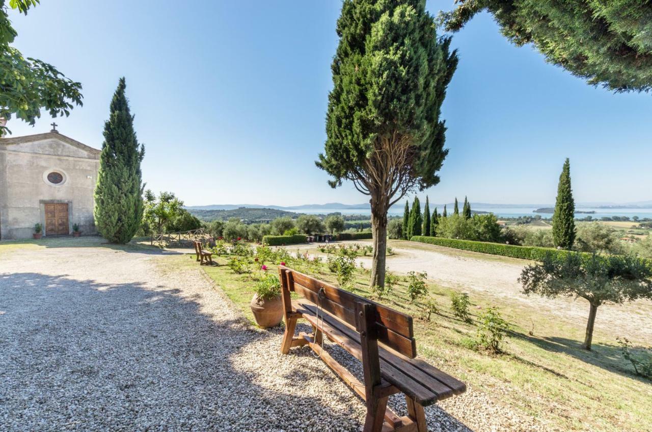 מלון פסיניאנו סול טרסימנו Relais Borgo Torale מראה חיצוני תמונה