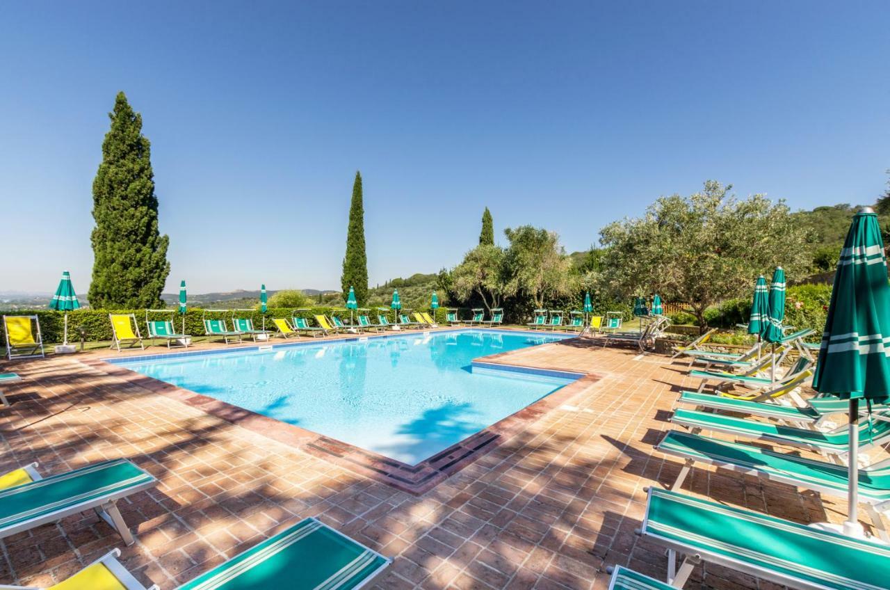 מלון פסיניאנו סול טרסימנו Relais Borgo Torale מראה חיצוני תמונה