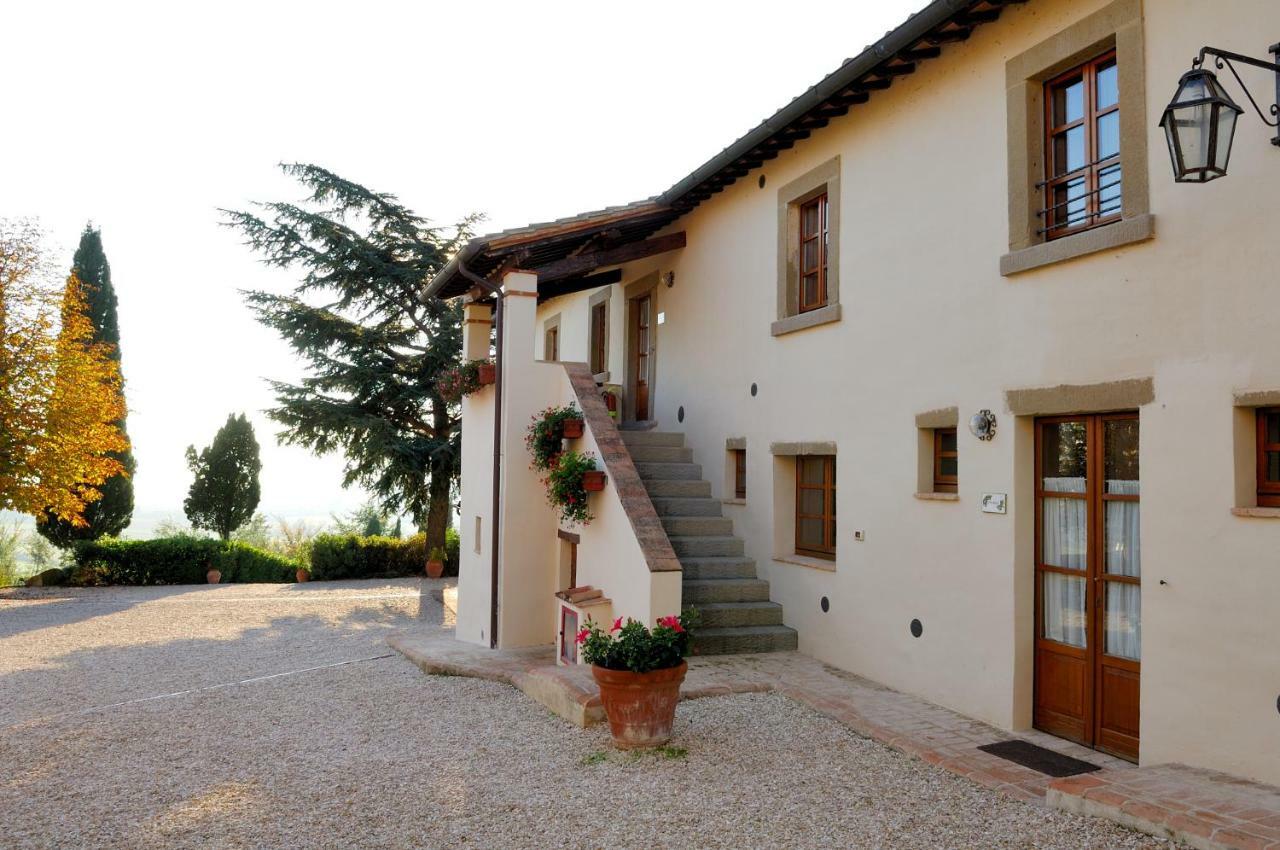 מלון פסיניאנו סול טרסימנו Relais Borgo Torale מראה חיצוני תמונה