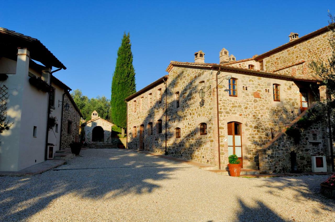 מלון פסיניאנו סול טרסימנו Relais Borgo Torale מראה חיצוני תמונה