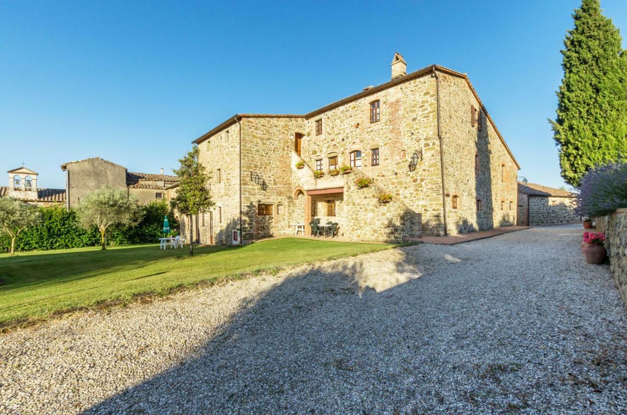 מלון פסיניאנו סול טרסימנו Relais Borgo Torale מראה חיצוני תמונה