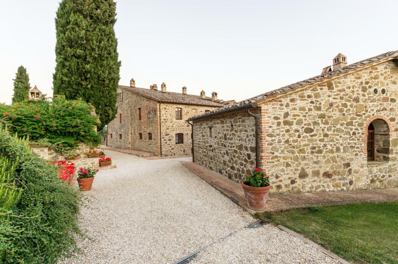 מלון פסיניאנו סול טרסימנו Relais Borgo Torale מראה חיצוני תמונה