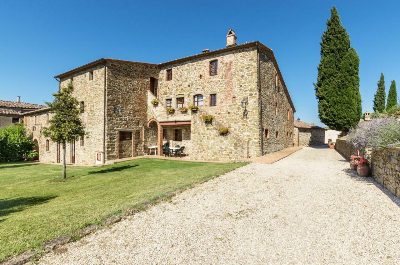 מלון פסיניאנו סול טרסימנו Relais Borgo Torale מראה חיצוני תמונה