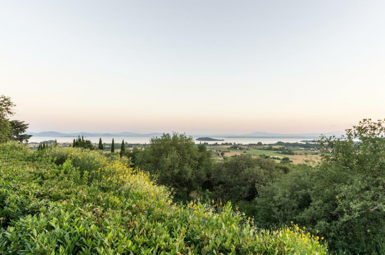 מלון פסיניאנו סול טרסימנו Relais Borgo Torale מראה חיצוני תמונה