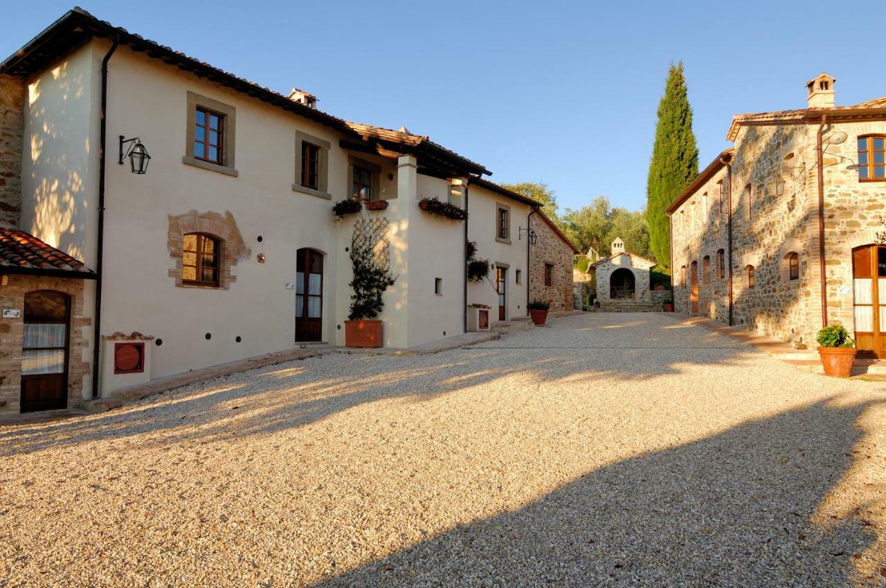 מלון פסיניאנו סול טרסימנו Relais Borgo Torale מראה חיצוני תמונה