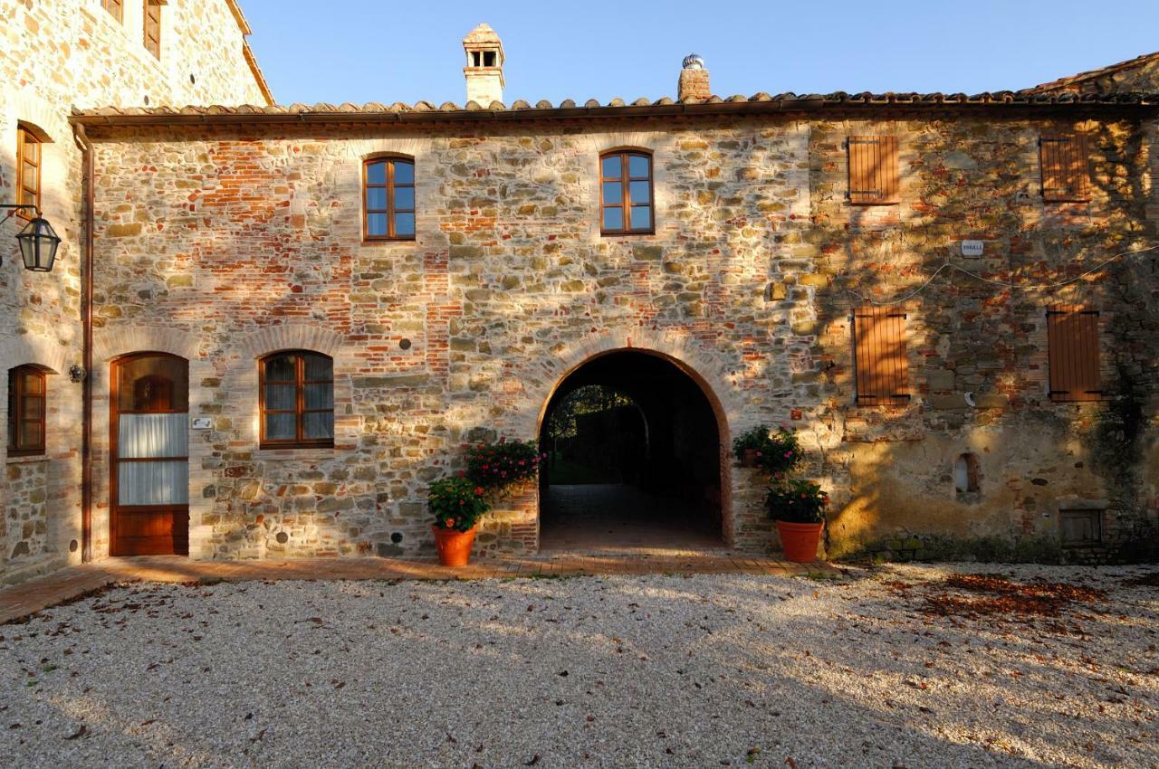 מלון פסיניאנו סול טרסימנו Relais Borgo Torale מראה חיצוני תמונה