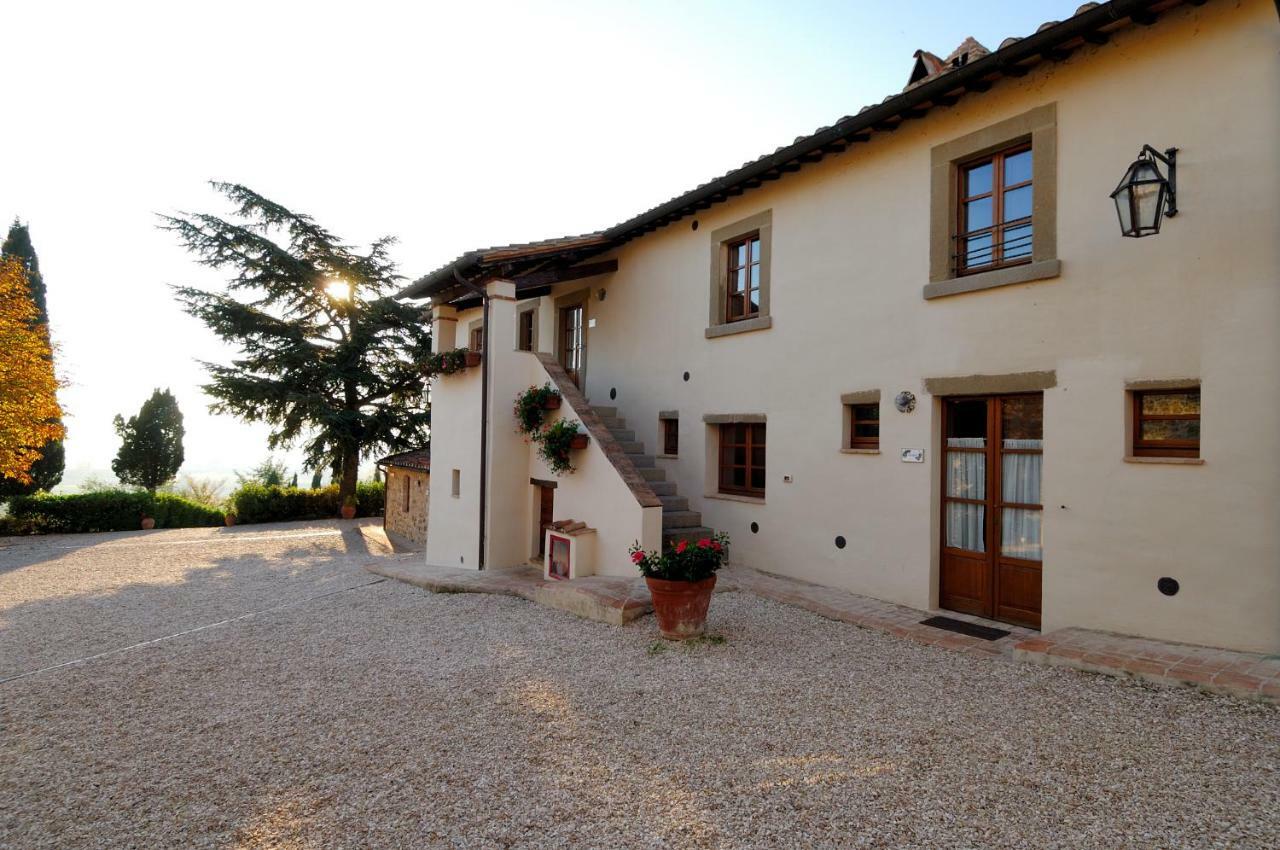 מלון פסיניאנו סול טרסימנו Relais Borgo Torale מראה חיצוני תמונה