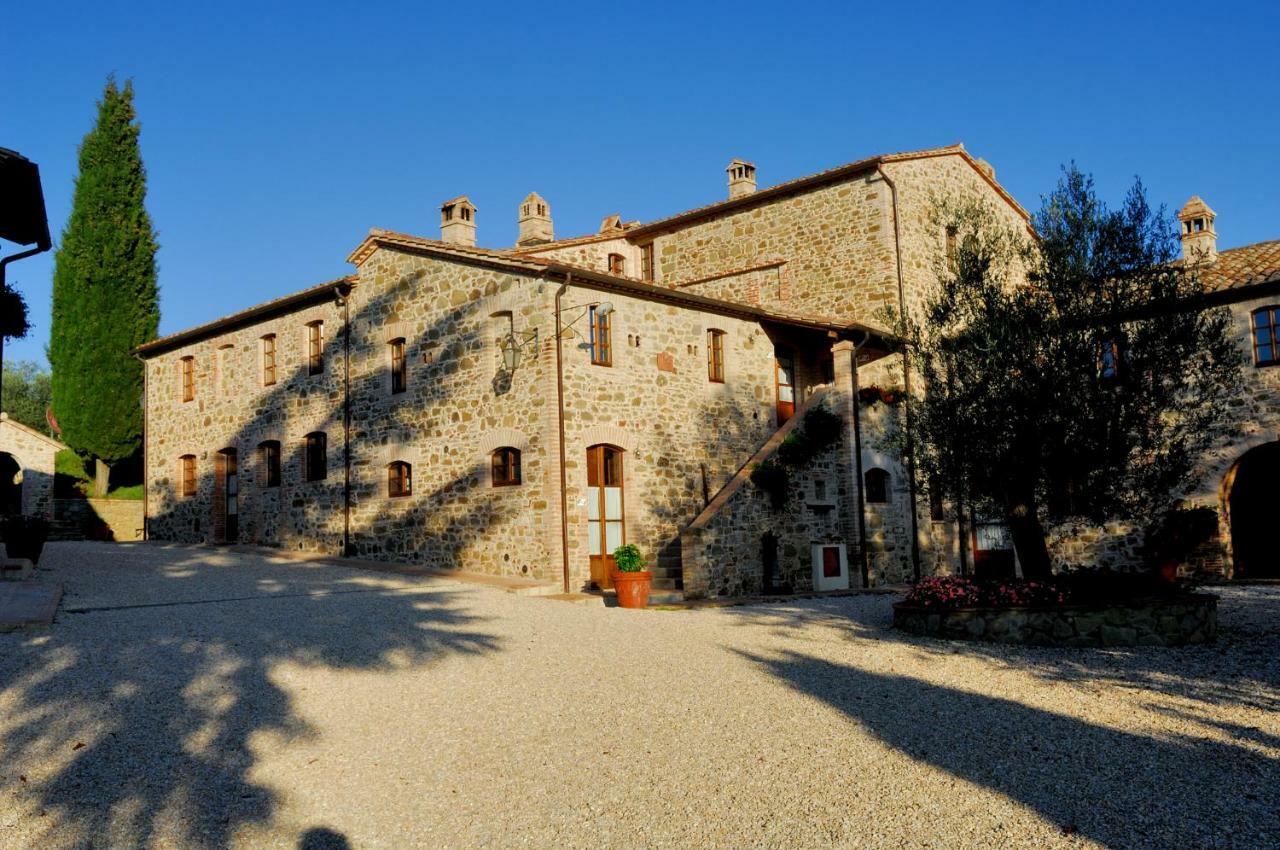 מלון פסיניאנו סול טרסימנו Relais Borgo Torale מראה חיצוני תמונה