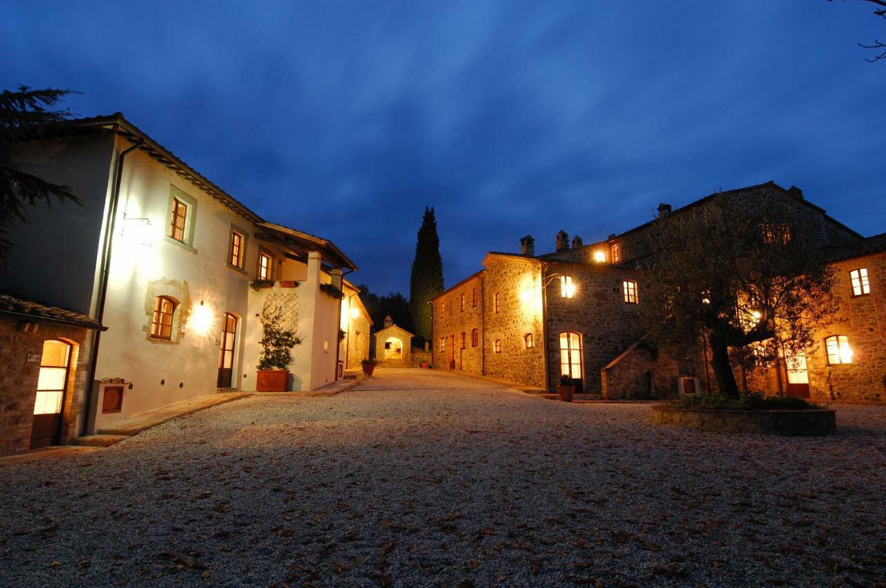 מלון פסיניאנו סול טרסימנו Relais Borgo Torale מראה חיצוני תמונה