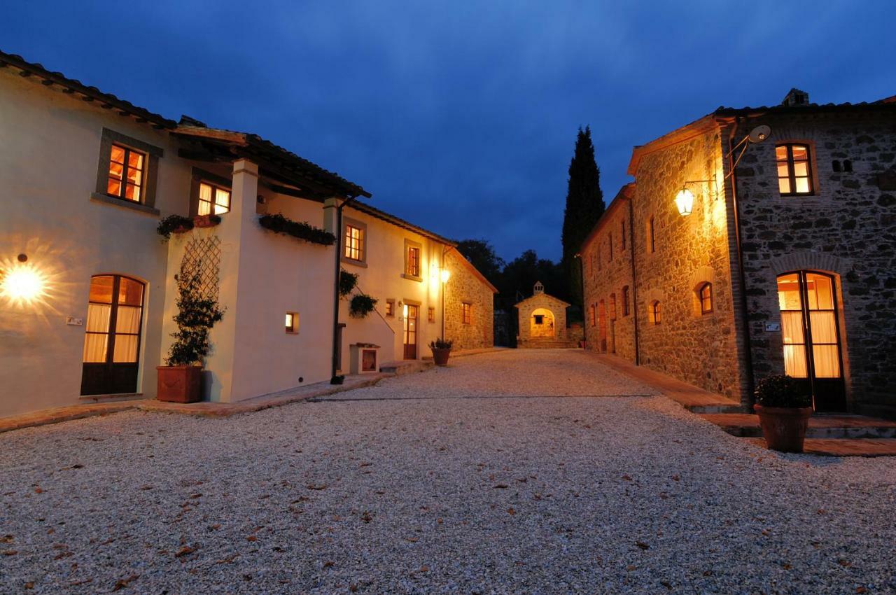 מלון פסיניאנו סול טרסימנו Relais Borgo Torale מראה חיצוני תמונה
