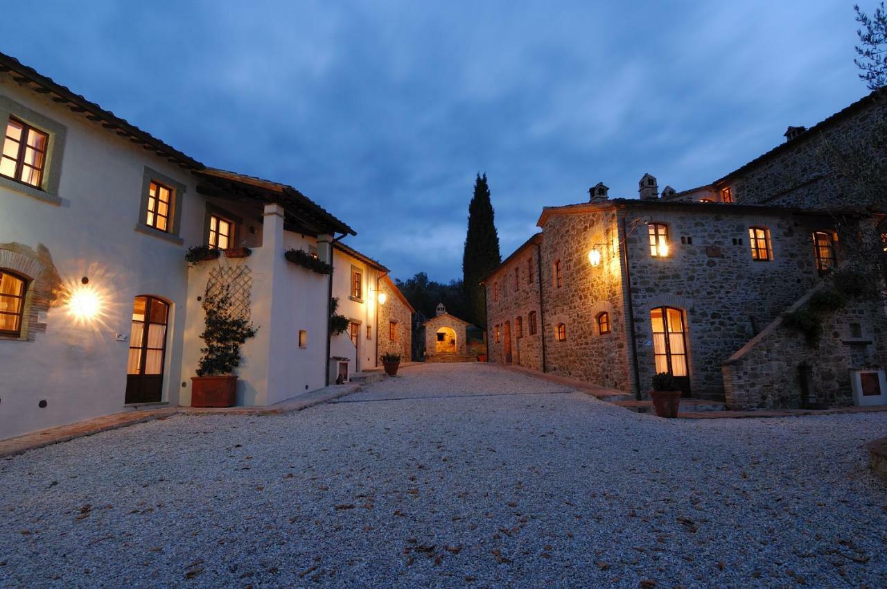 מלון פסיניאנו סול טרסימנו Relais Borgo Torale מראה חיצוני תמונה