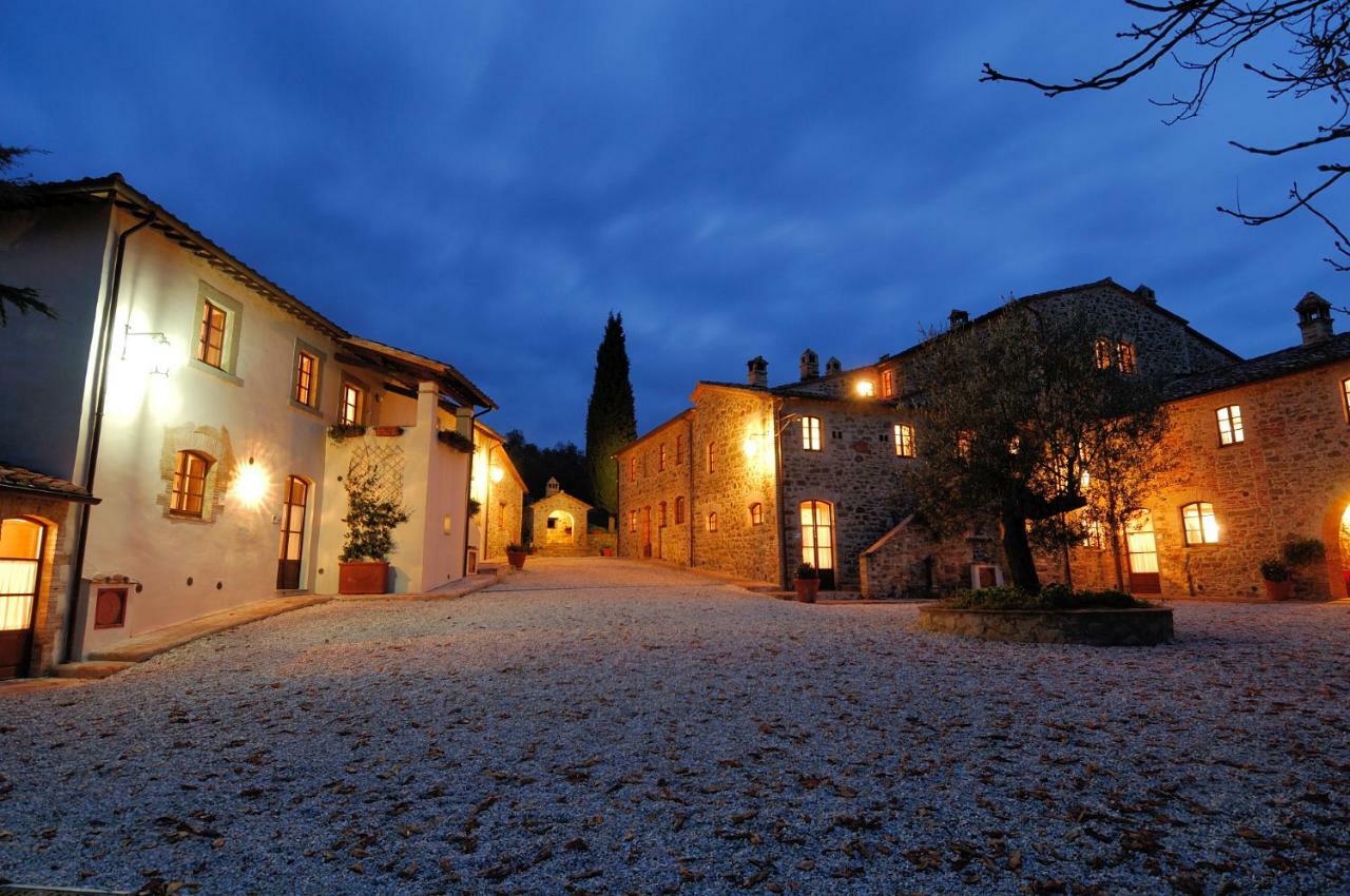 מלון פסיניאנו סול טרסימנו Relais Borgo Torale מראה חיצוני תמונה