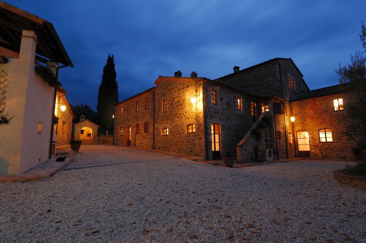 מלון פסיניאנו סול טרסימנו Relais Borgo Torale מראה חיצוני תמונה