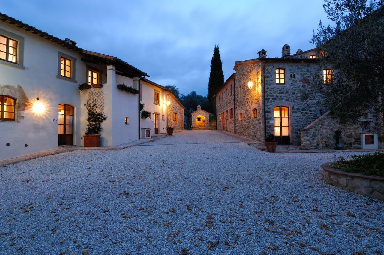 מלון פסיניאנו סול טרסימנו Relais Borgo Torale מראה חיצוני תמונה