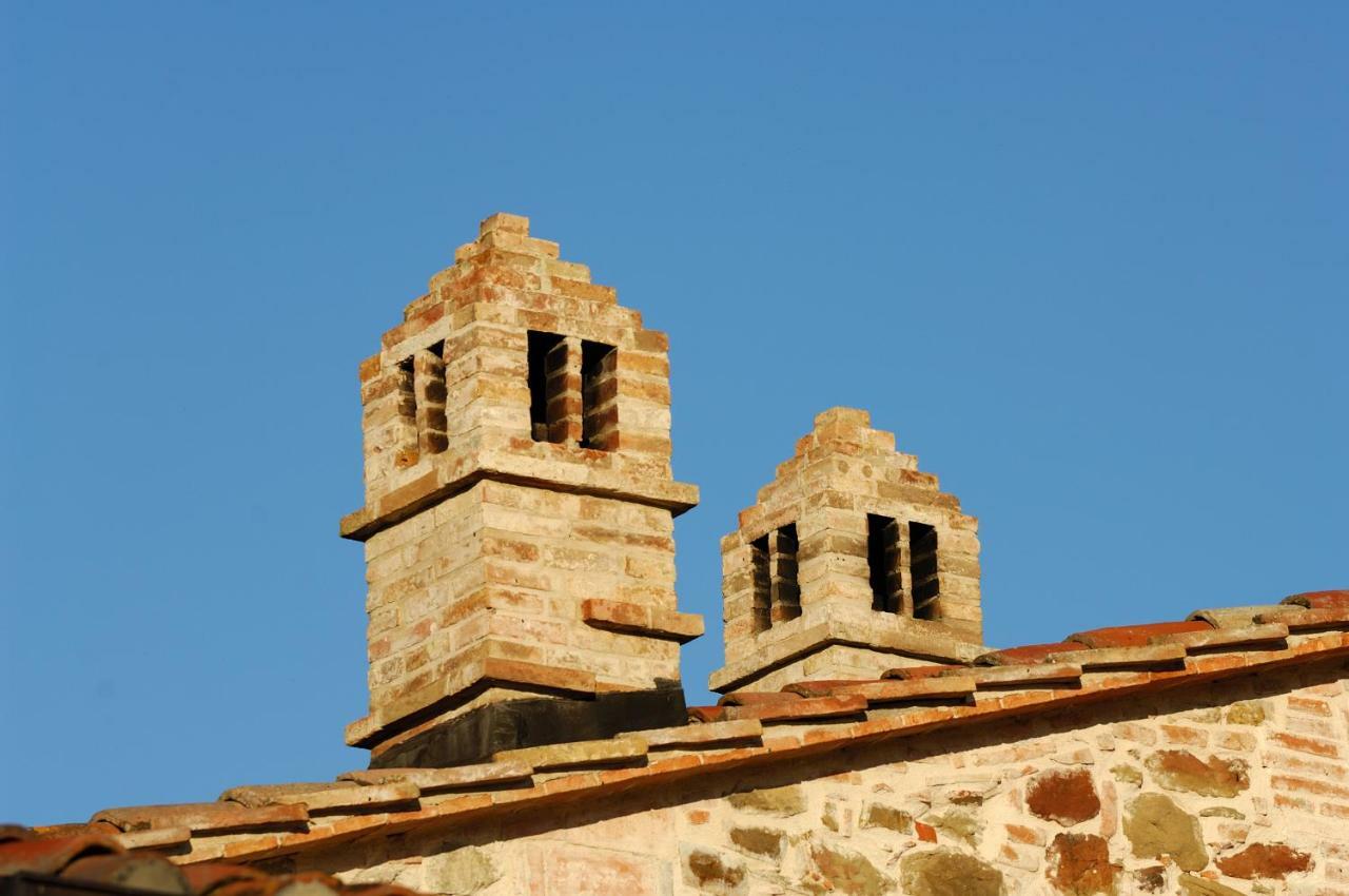 מלון פסיניאנו סול טרסימנו Relais Borgo Torale מראה חיצוני תמונה