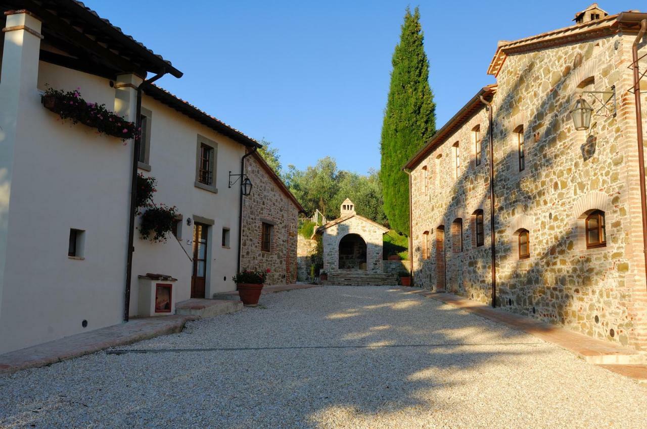 מלון פסיניאנו סול טרסימנו Relais Borgo Torale מראה חיצוני תמונה