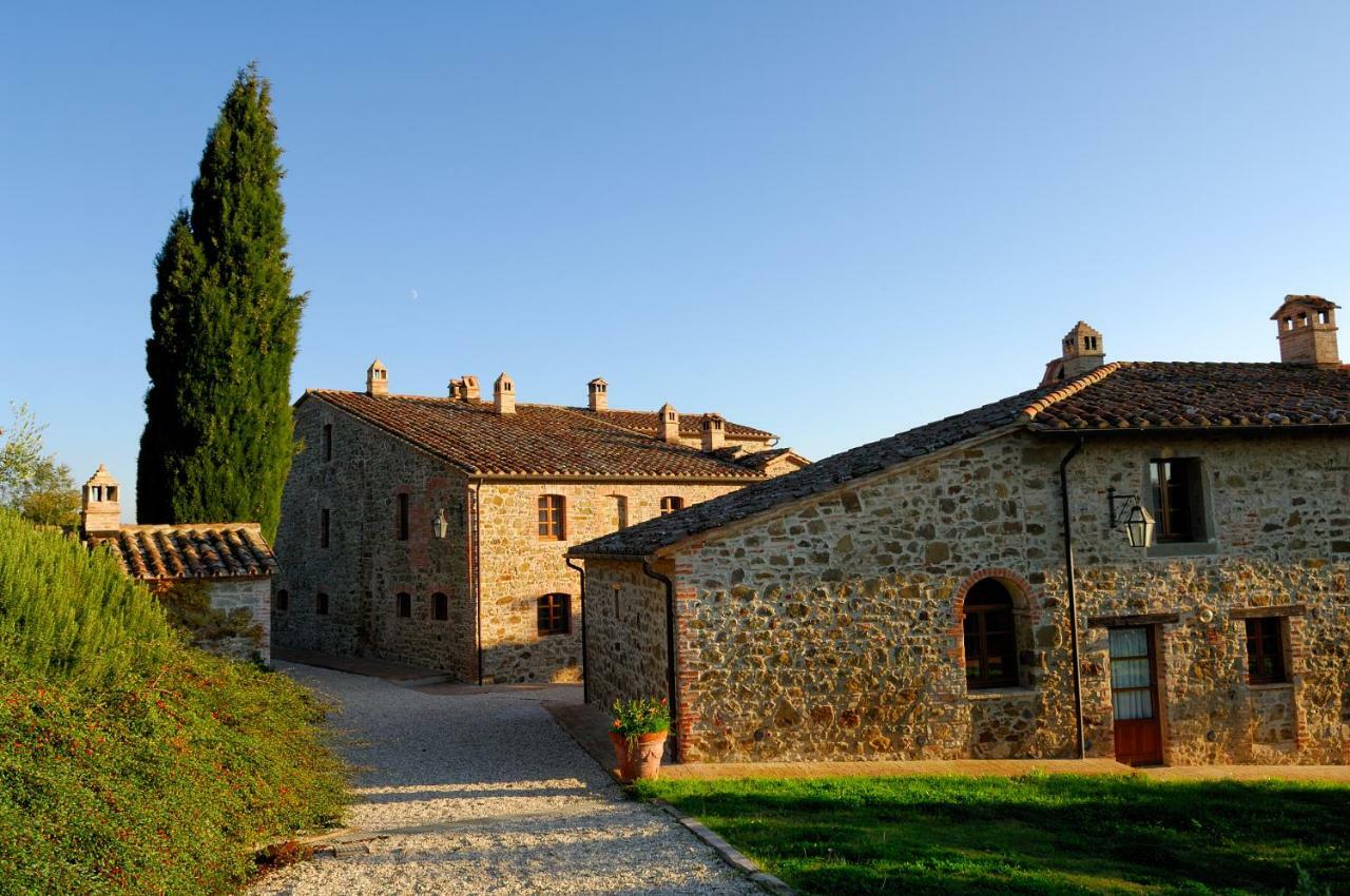 מלון פסיניאנו סול טרסימנו Relais Borgo Torale מראה חיצוני תמונה