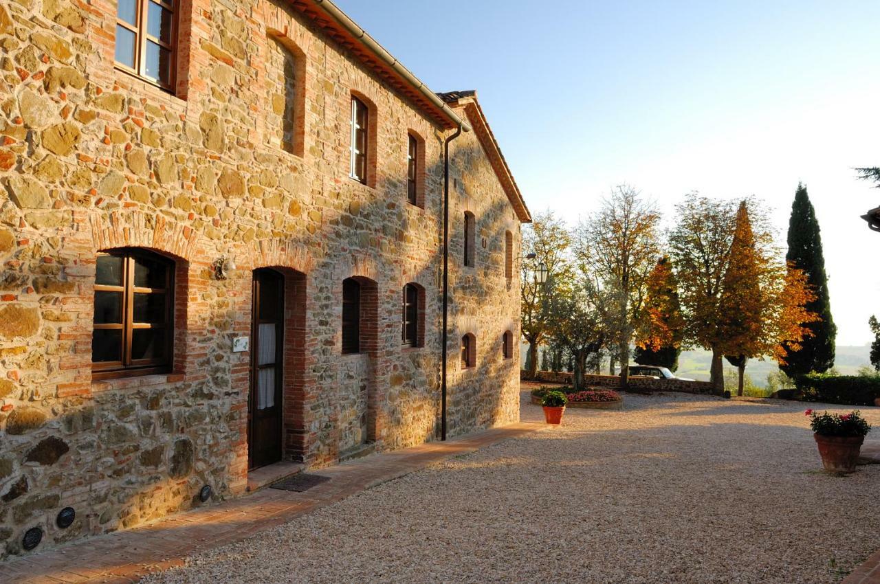 מלון פסיניאנו סול טרסימנו Relais Borgo Torale מראה חיצוני תמונה