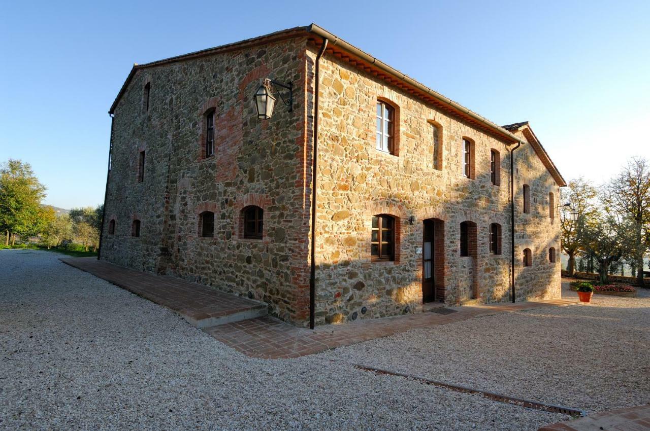 מלון פסיניאנו סול טרסימנו Relais Borgo Torale מראה חיצוני תמונה
