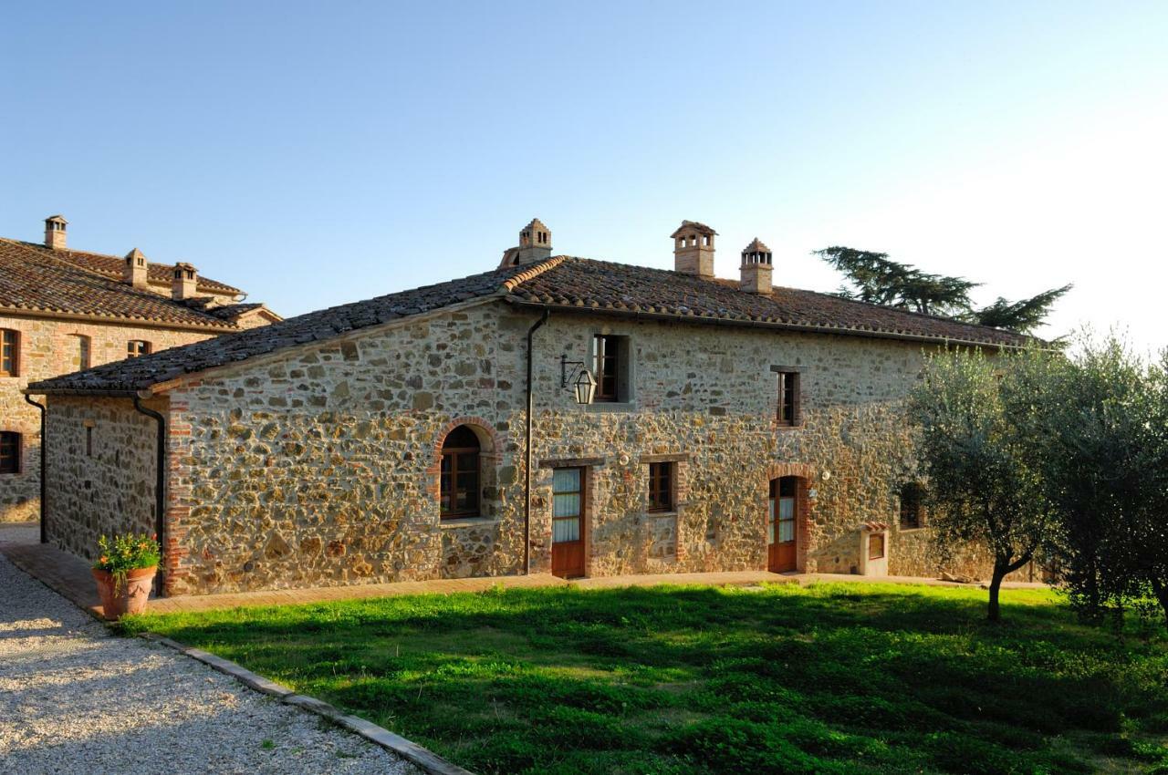 מלון פסיניאנו סול טרסימנו Relais Borgo Torale מראה חיצוני תמונה