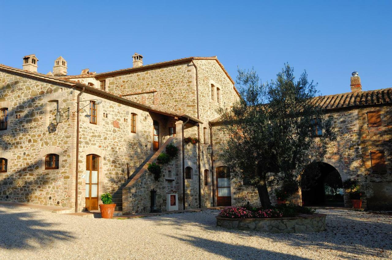 מלון פסיניאנו סול טרסימנו Relais Borgo Torale מראה חיצוני תמונה