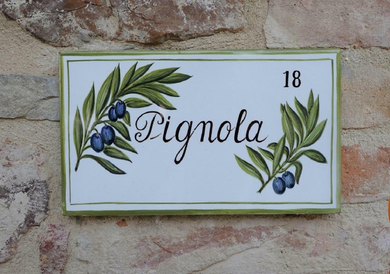 מלון פסיניאנו סול טרסימנו Relais Borgo Torale חדר תמונה